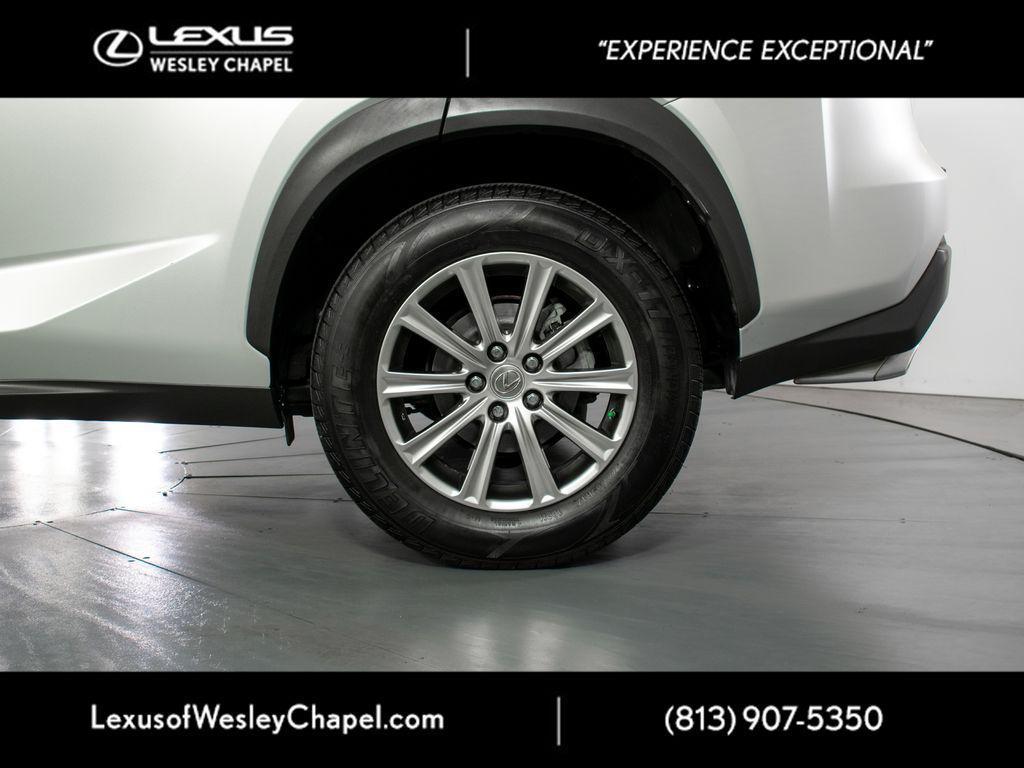 used 2016 Lexus NX 200t car, priced at $20,499