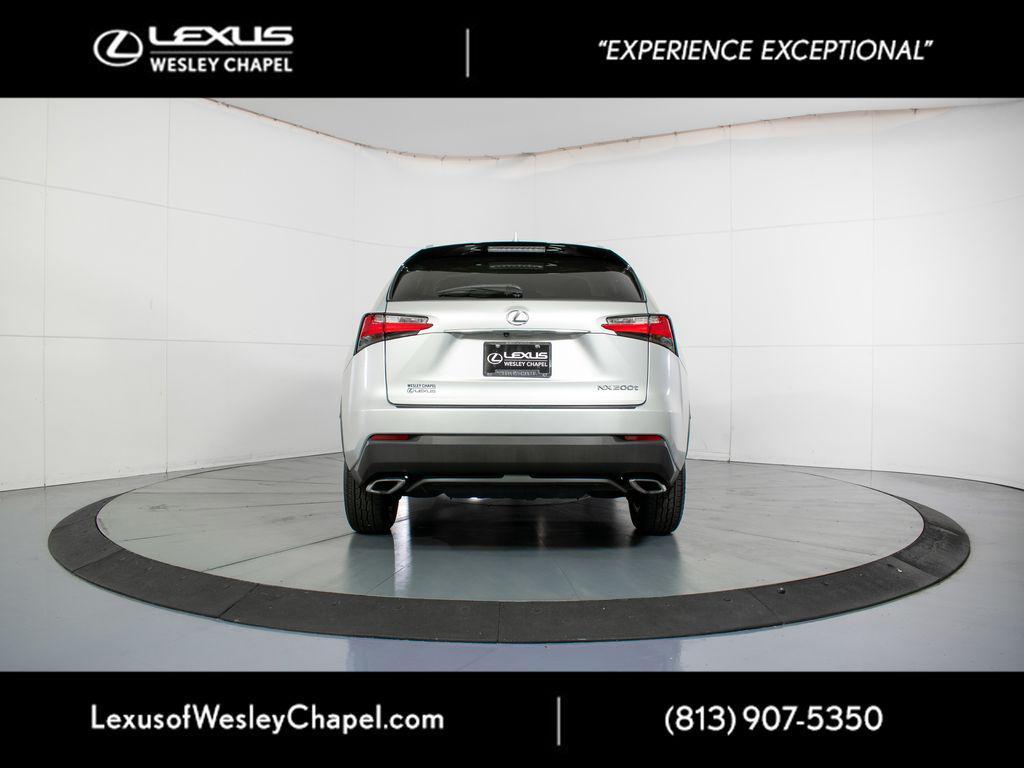 used 2016 Lexus NX 200t car, priced at $20,499