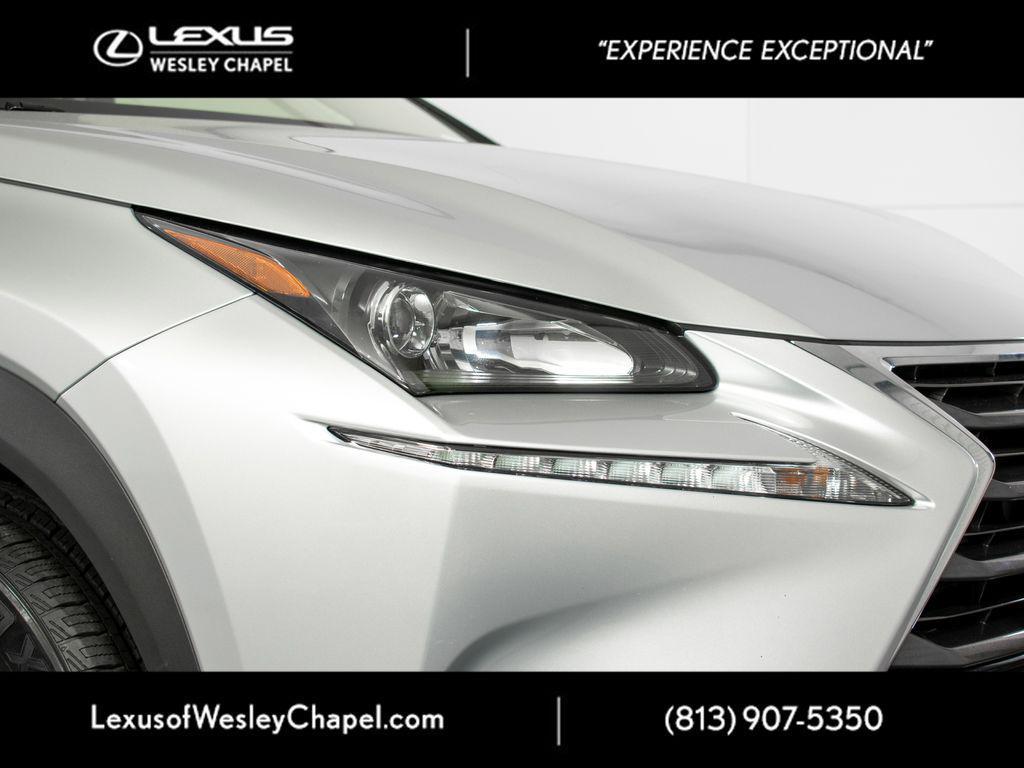 used 2016 Lexus NX 200t car, priced at $20,499