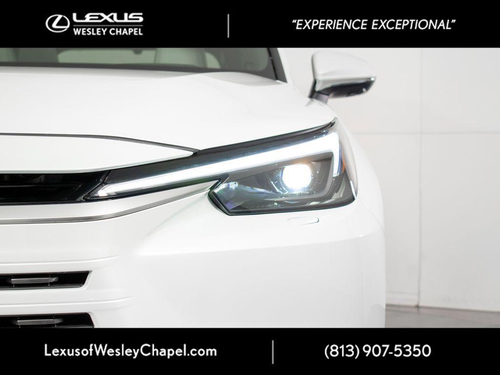 new 2026 Lexus TX 350 car, priced at $75,015
