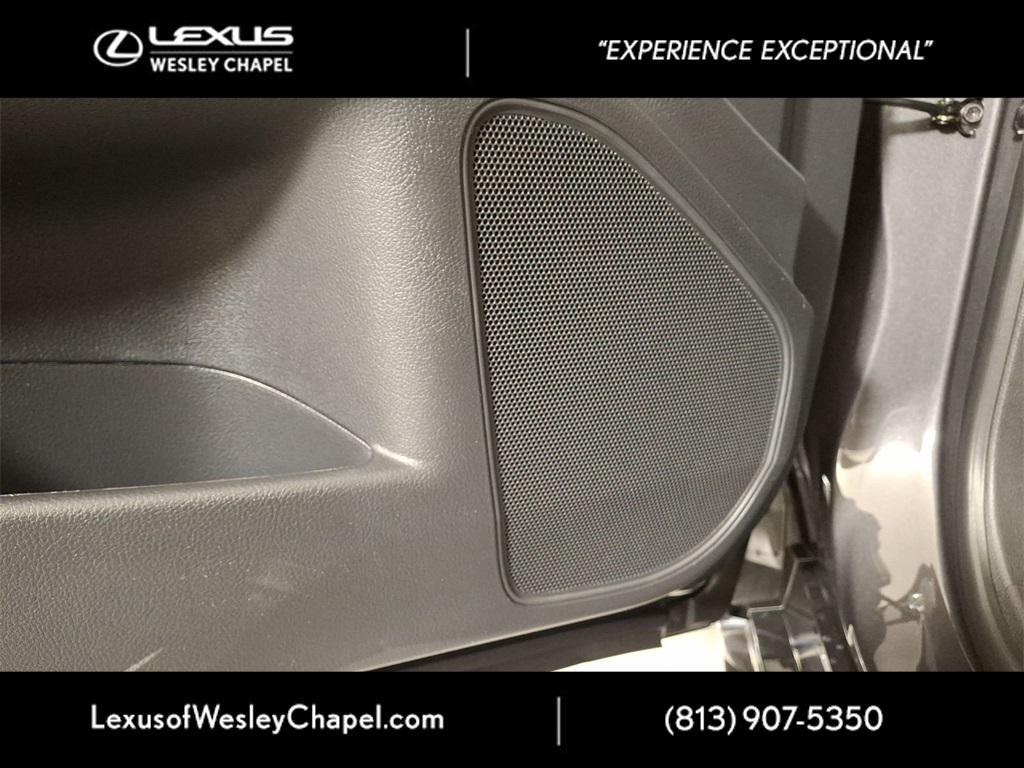 new 2025 Lexus ES 350 car, priced at $48,450