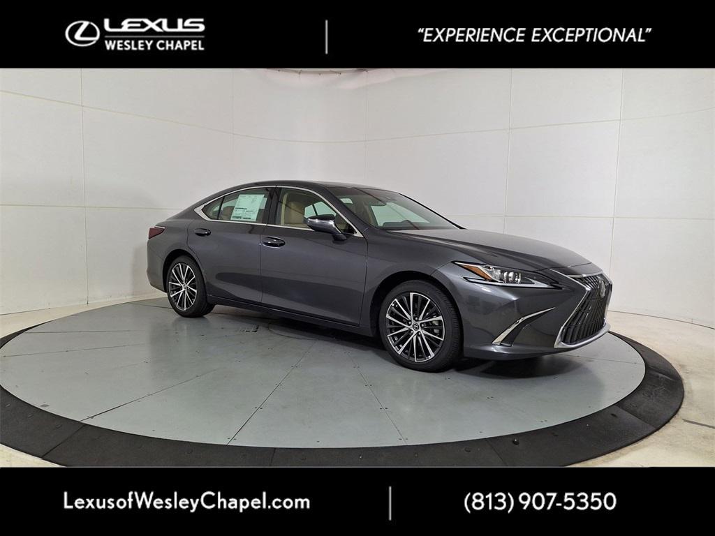 new 2025 Lexus ES 350 car, priced at $48,450