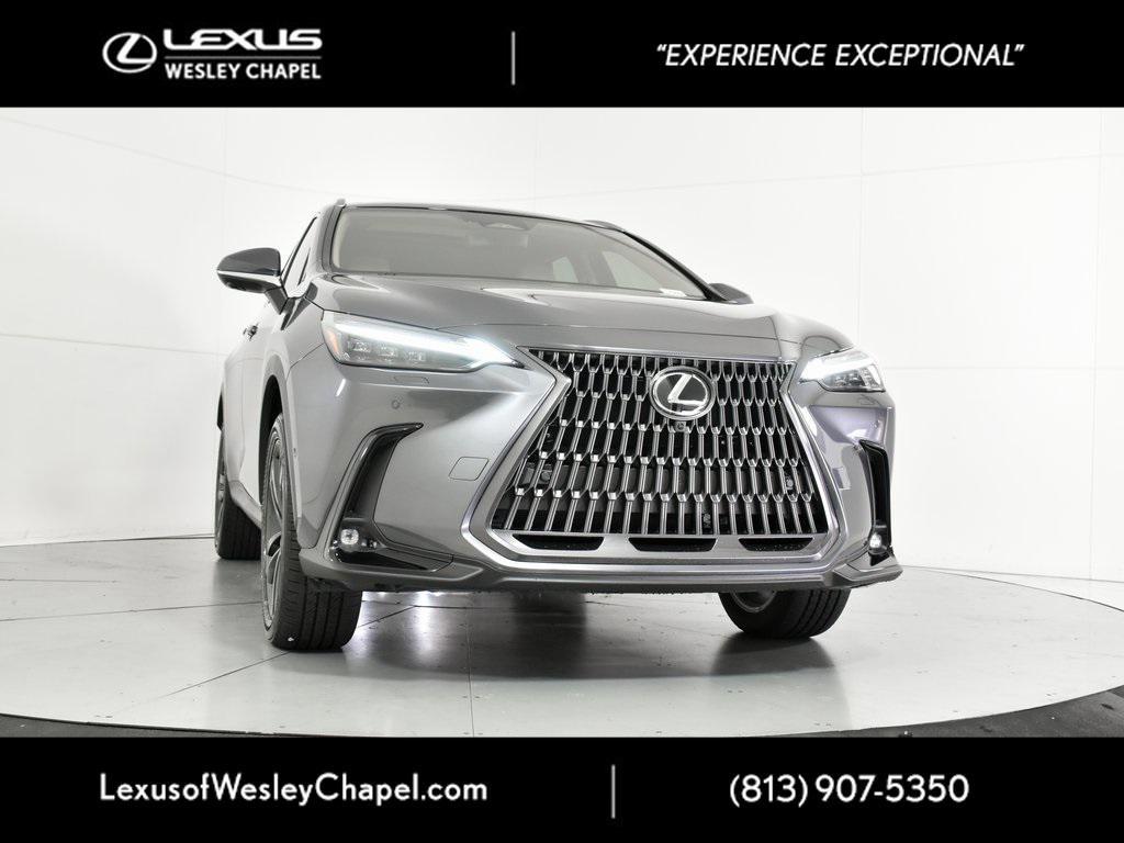 new 2026 Lexus NX 450h+ car, priced at $67,520