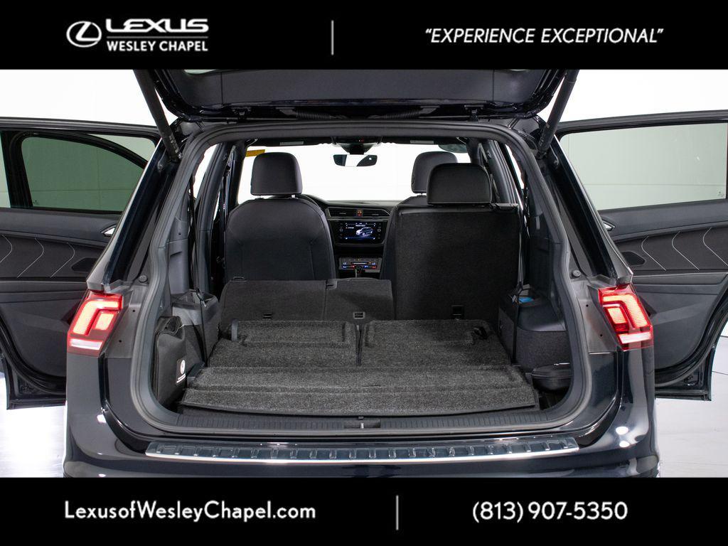 used 2023 Volkswagen Tiguan car, priced at $24,293