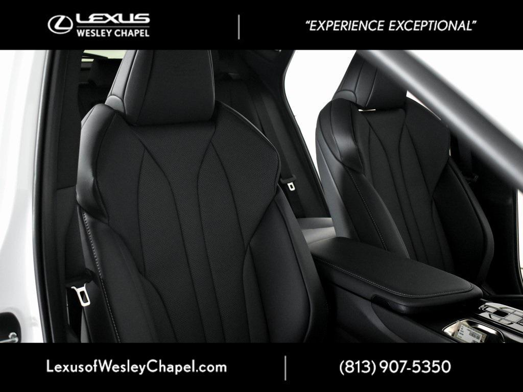 new 2026 Lexus NX 350 car, priced at $54,785