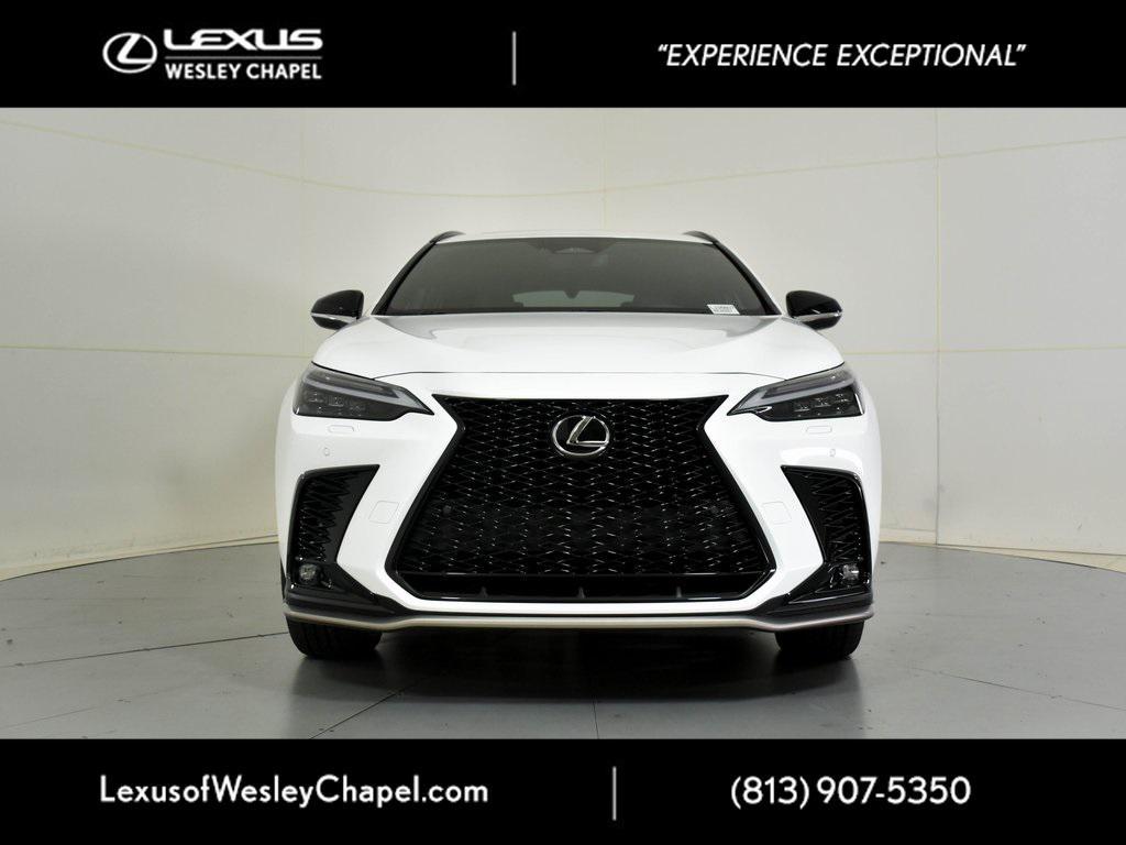 new 2026 Lexus NX 350 car, priced at $54,785