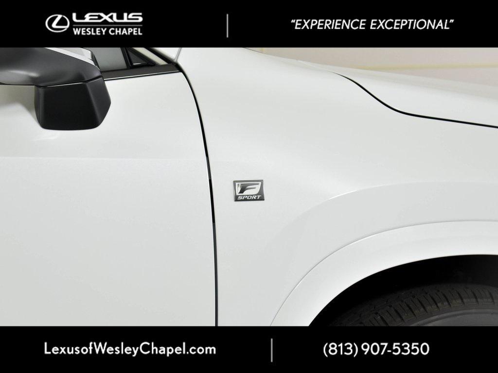 new 2026 Lexus NX 350 car, priced at $54,785