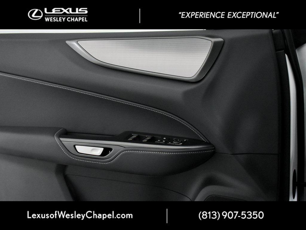 new 2026 Lexus NX 350 car, priced at $54,785