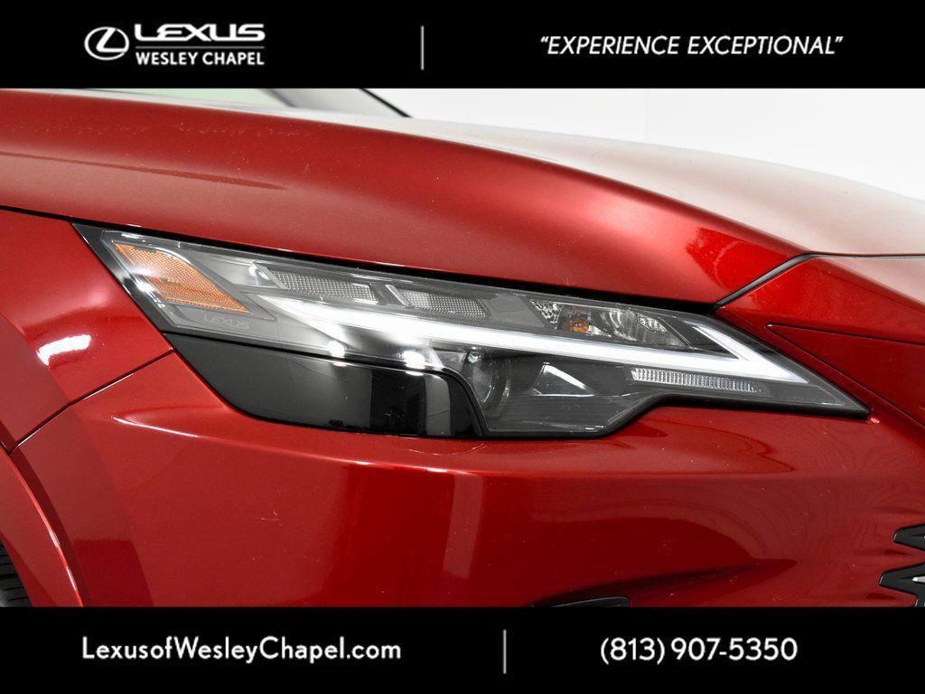 used 2023 Lexus RX 350 car, priced at $46,499