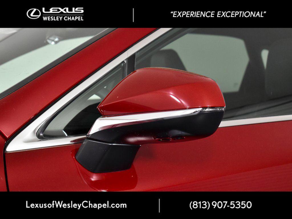 used 2023 Lexus RX 350 car, priced at $46,499