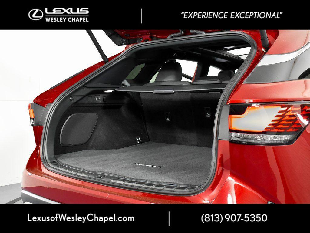 used 2023 Lexus RX 350 car, priced at $46,499