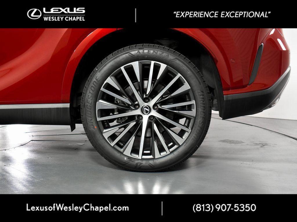 used 2023 Lexus RX 350 car, priced at $46,499