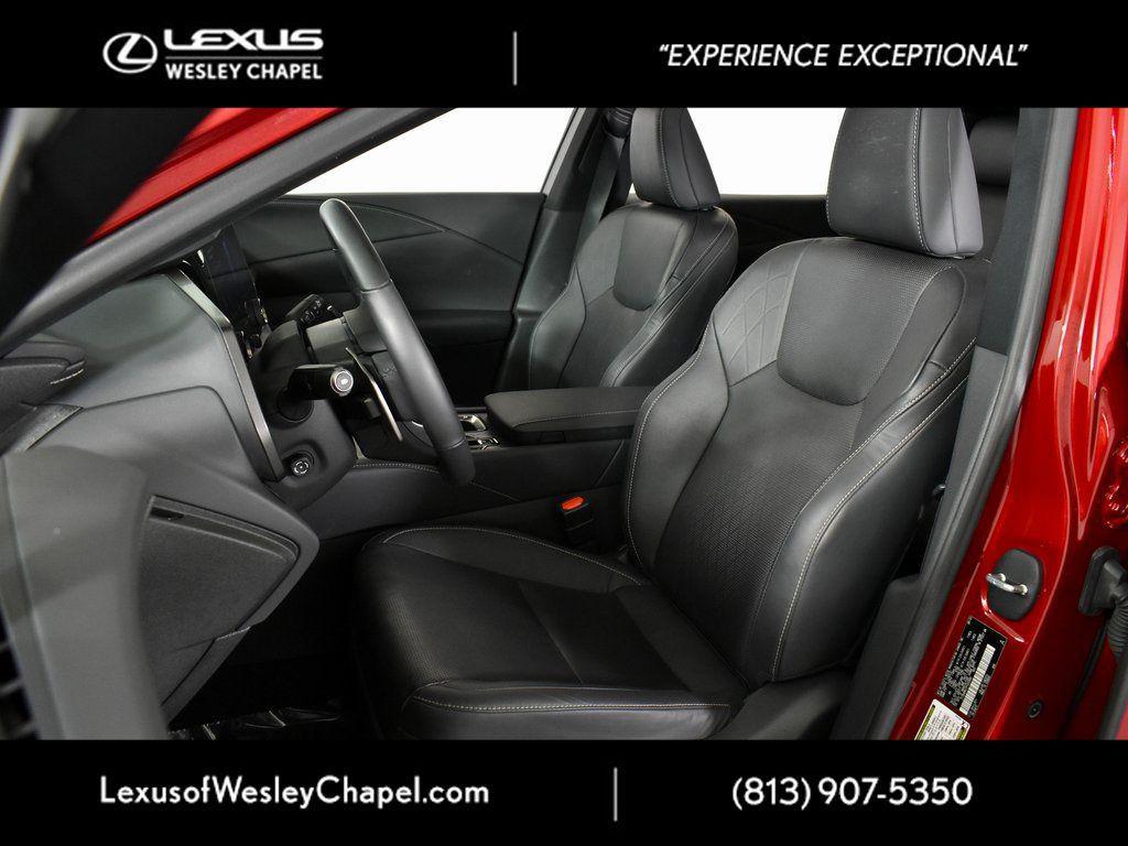 used 2023 Lexus RX 350 car, priced at $46,499