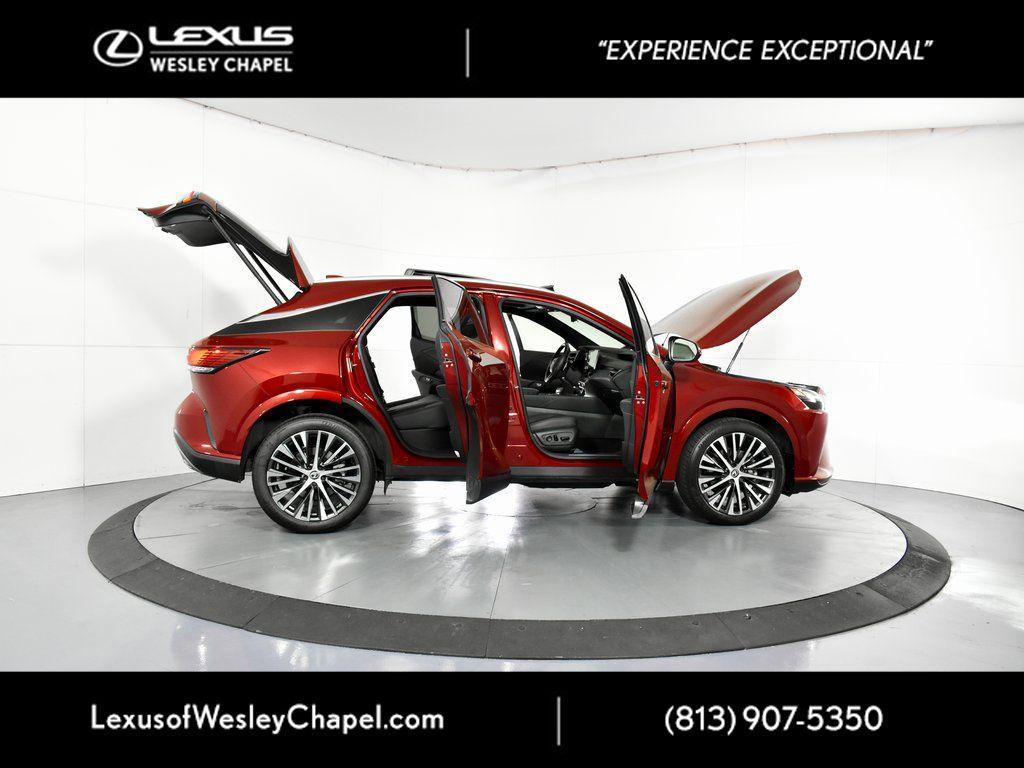 used 2023 Lexus RX 350 car, priced at $46,499