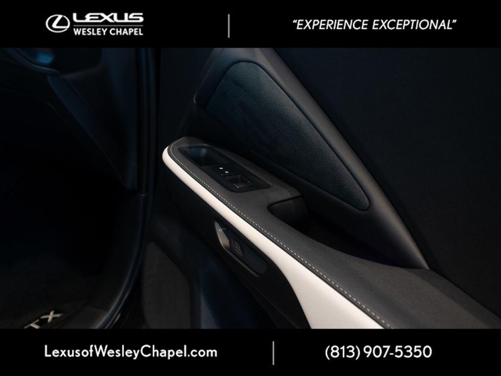 new 2026 Lexus TX 500h car, priced at $74,250