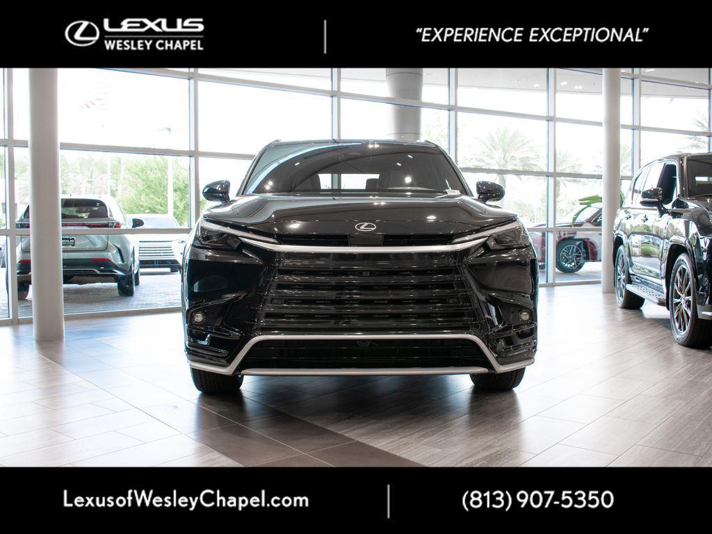 new 2026 Lexus TX 500h car, priced at $74,250