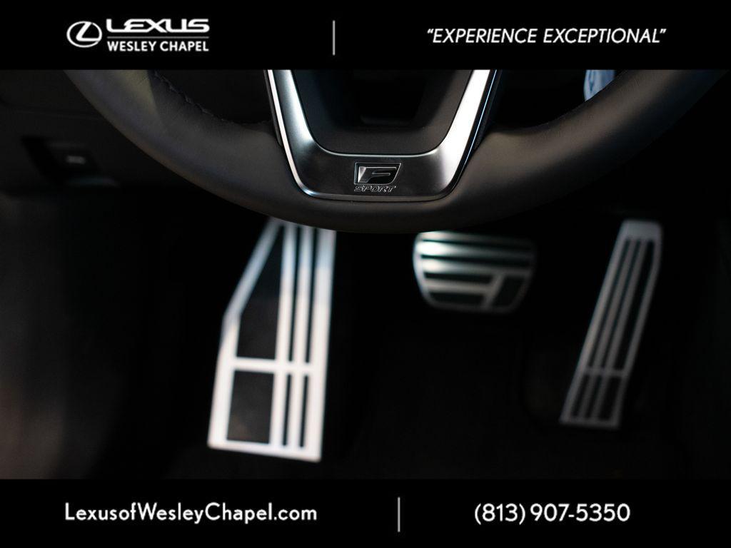 new 2026 Lexus TX 500h car, priced at $74,250