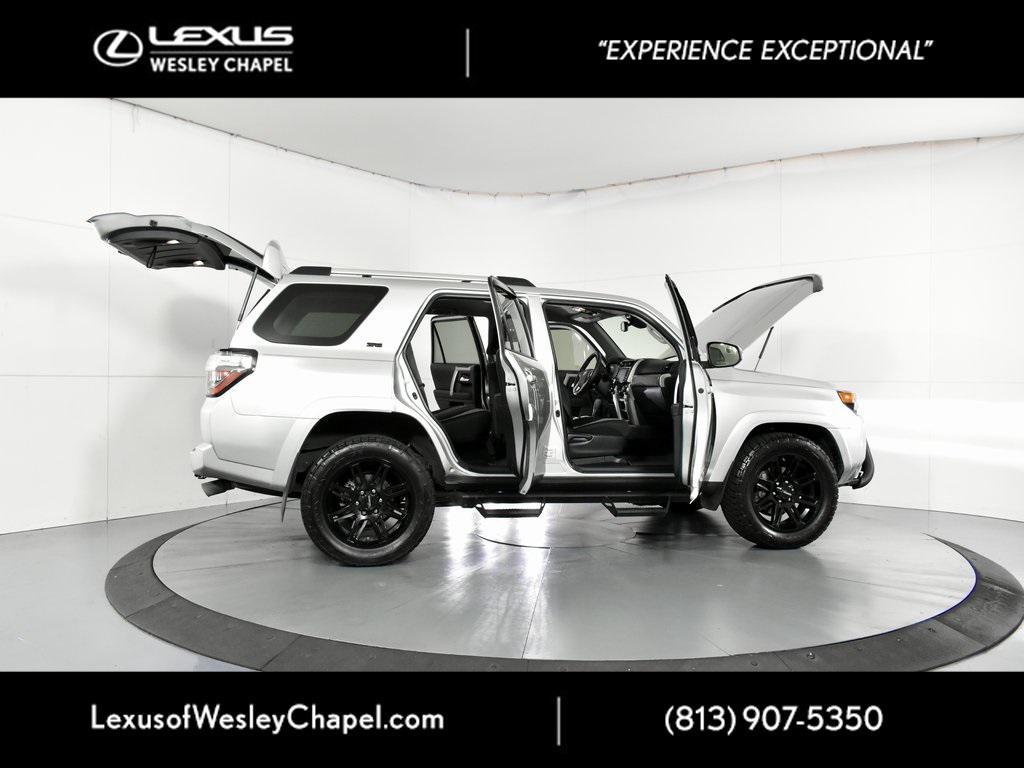 used 2022 Toyota 4Runner car, priced at $33,499