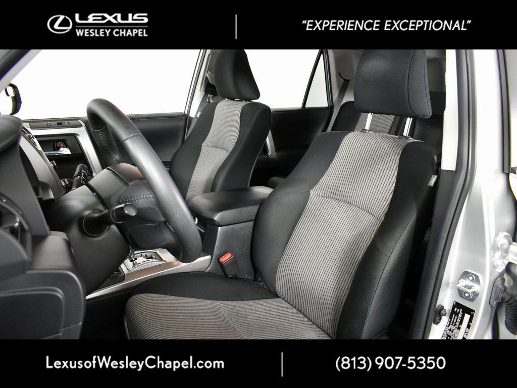 used 2022 Toyota 4Runner car, priced at $33,499