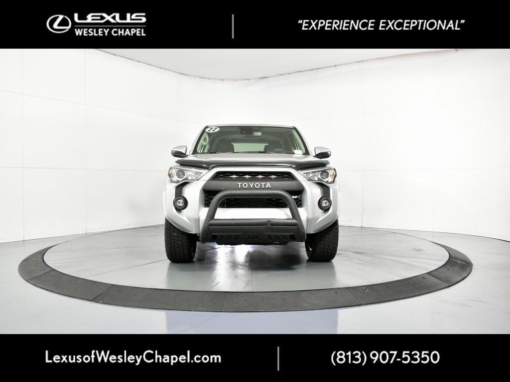 used 2022 Toyota 4Runner car, priced at $33,499