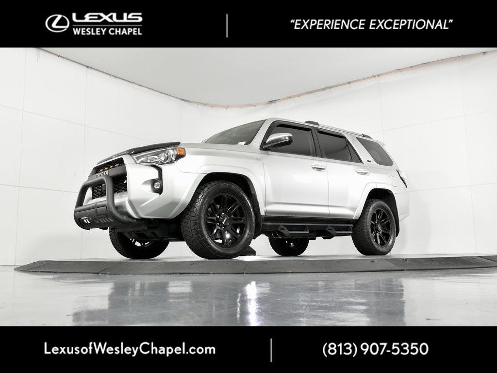 used 2022 Toyota 4Runner car, priced at $33,499