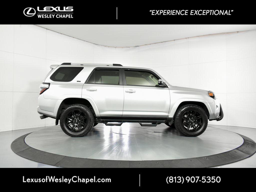 used 2022 Toyota 4Runner car, priced at $33,499