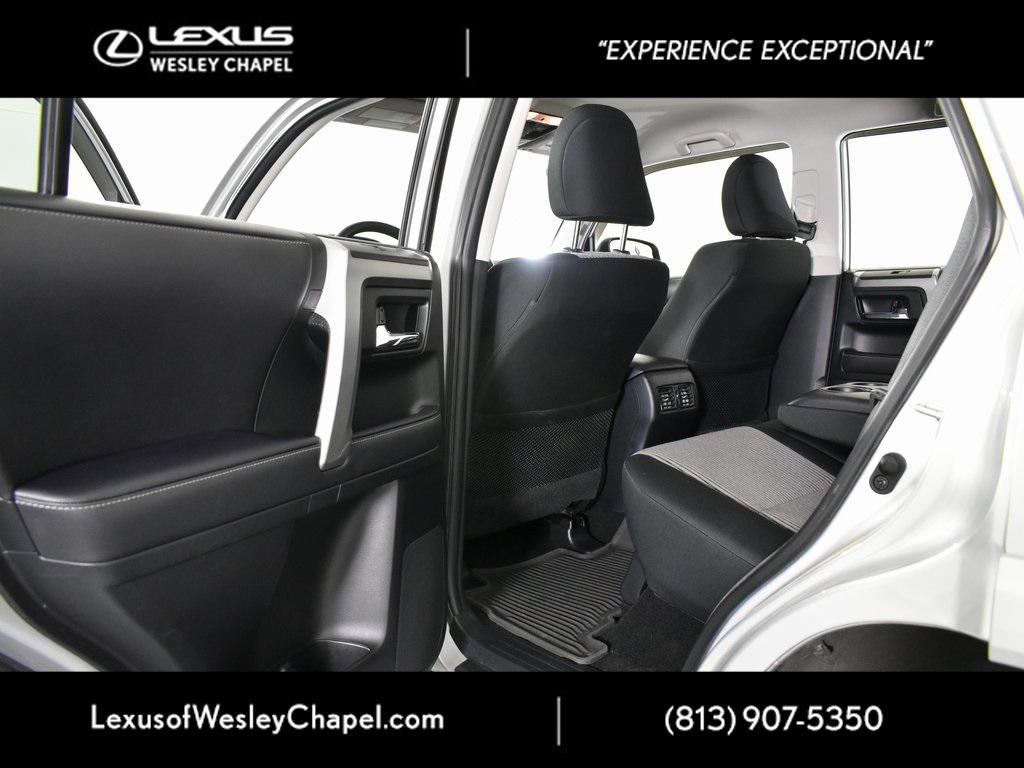 used 2022 Toyota 4Runner car, priced at $33,499