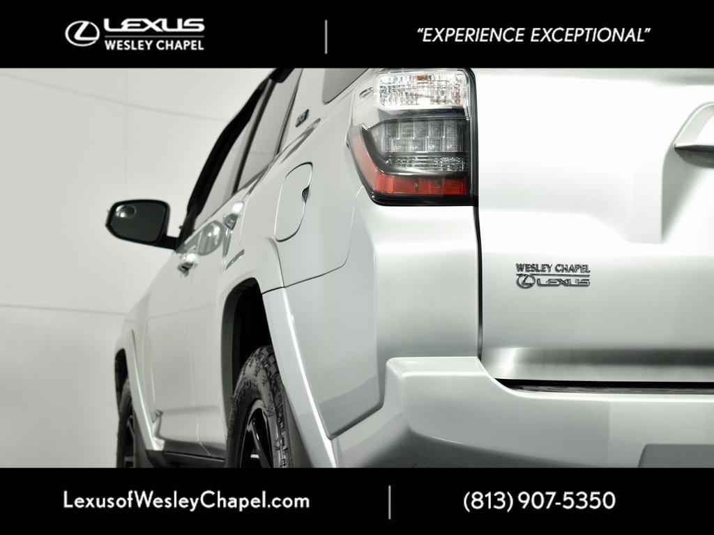 used 2022 Toyota 4Runner car, priced at $33,499