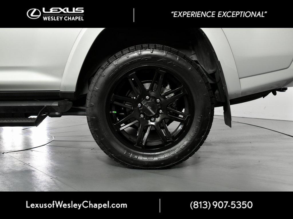 used 2022 Toyota 4Runner car, priced at $33,499