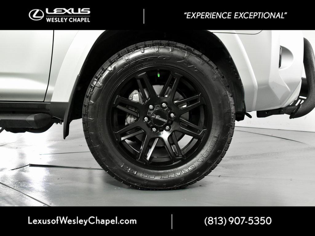 used 2022 Toyota 4Runner car, priced at $33,499