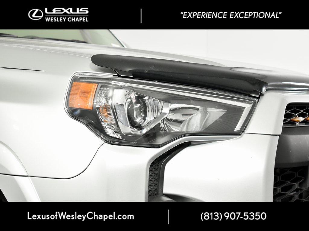 used 2022 Toyota 4Runner car, priced at $33,499