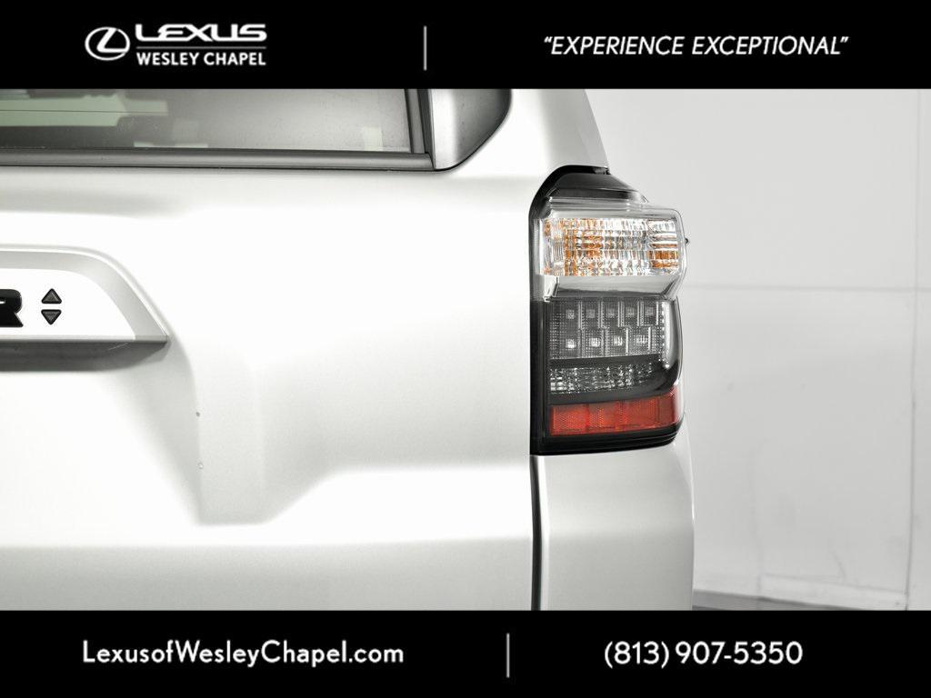 used 2022 Toyota 4Runner car, priced at $33,499