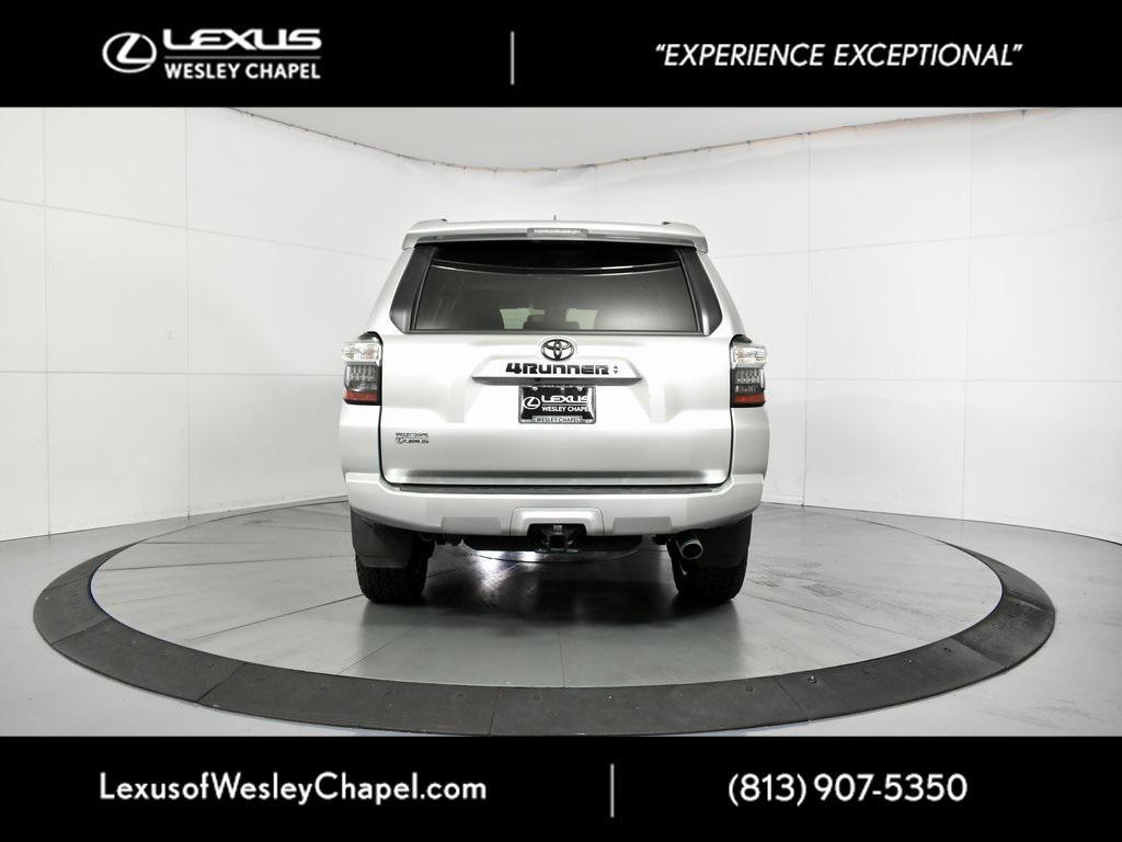 used 2022 Toyota 4Runner car, priced at $33,499