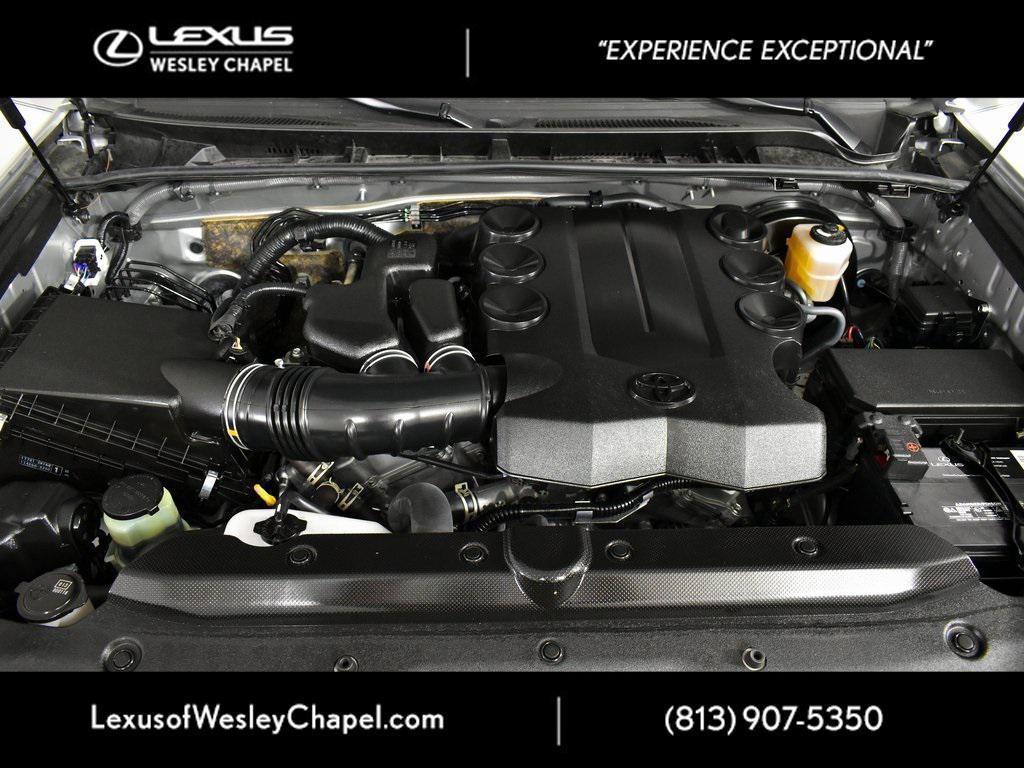 used 2022 Toyota 4Runner car, priced at $33,499