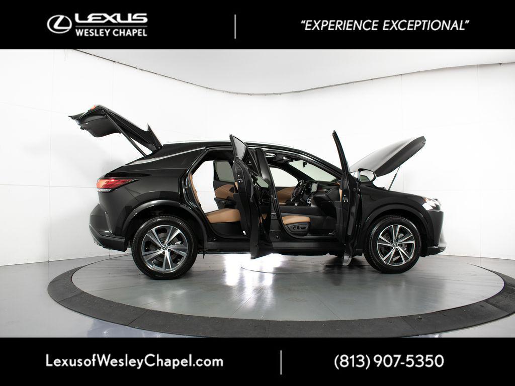 used 2023 Lexus RX 350 car, priced at $46,899