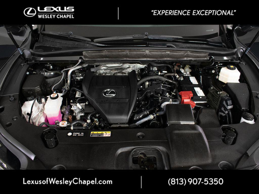 used 2023 Lexus RX 350 car, priced at $46,899