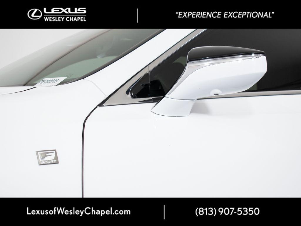 used 2025 Lexus ES 350 car, priced at $47,999