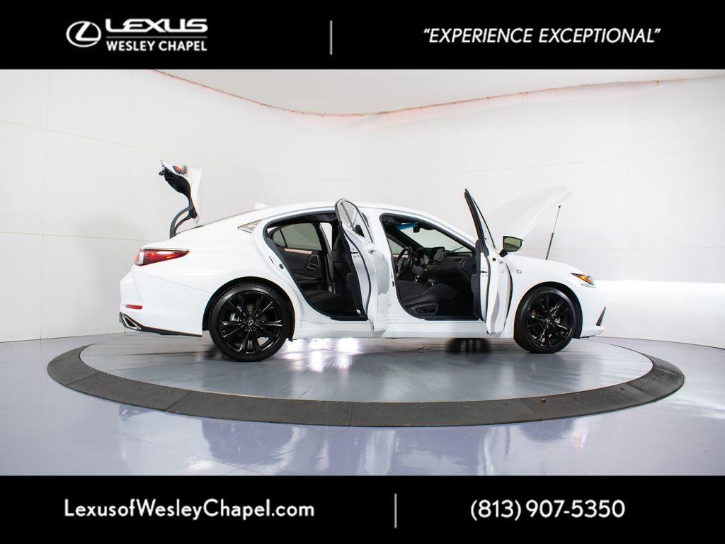 used 2025 Lexus ES 350 car, priced at $47,999