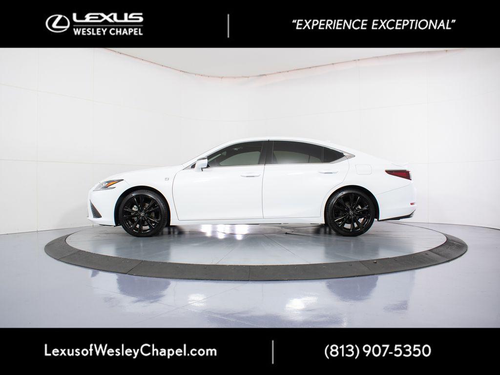 used 2025 Lexus ES 350 car, priced at $47,999