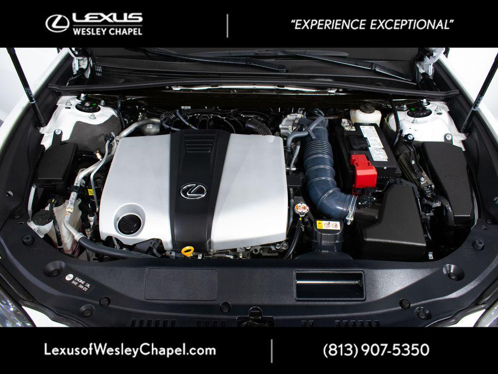 used 2025 Lexus ES 350 car, priced at $47,999