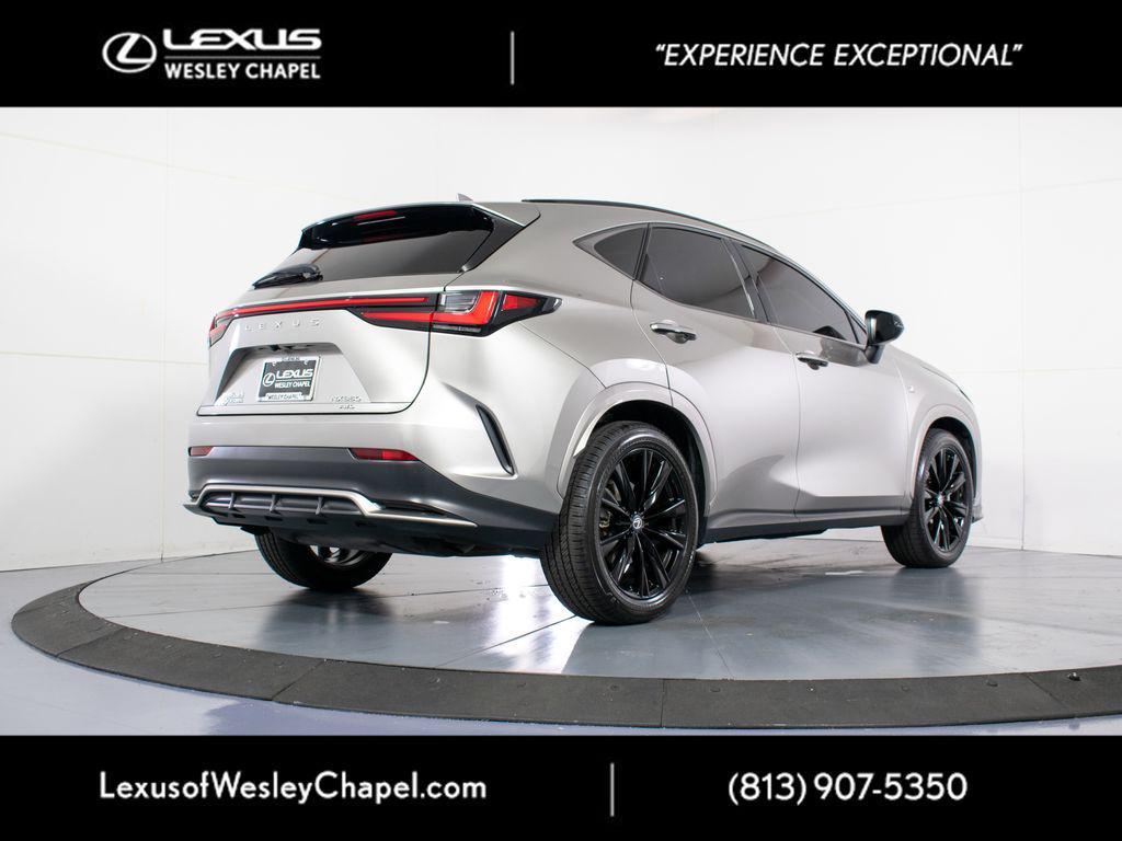 used 2024 Lexus NX 350 car, priced at $41,099