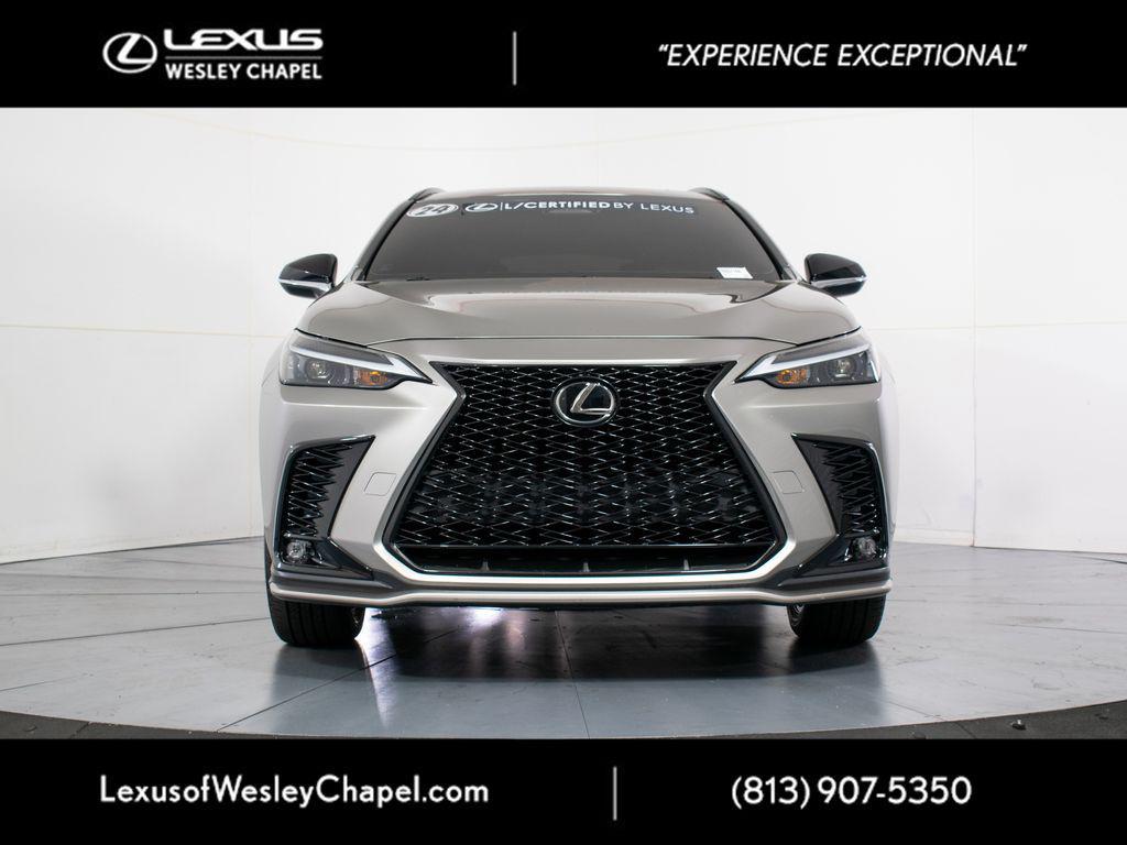 used 2024 Lexus NX 350 car, priced at $41,099