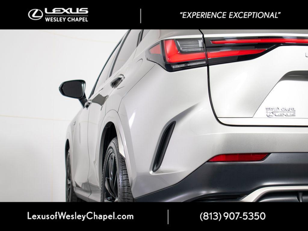 used 2024 Lexus NX 350 car, priced at $41,099