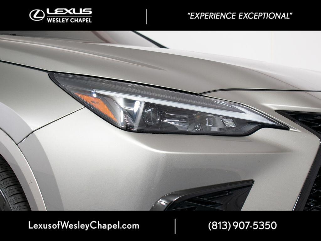 used 2024 Lexus NX 350 car, priced at $41,099