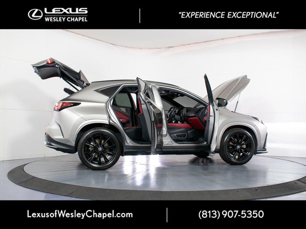used 2024 Lexus NX 350 car, priced at $41,099