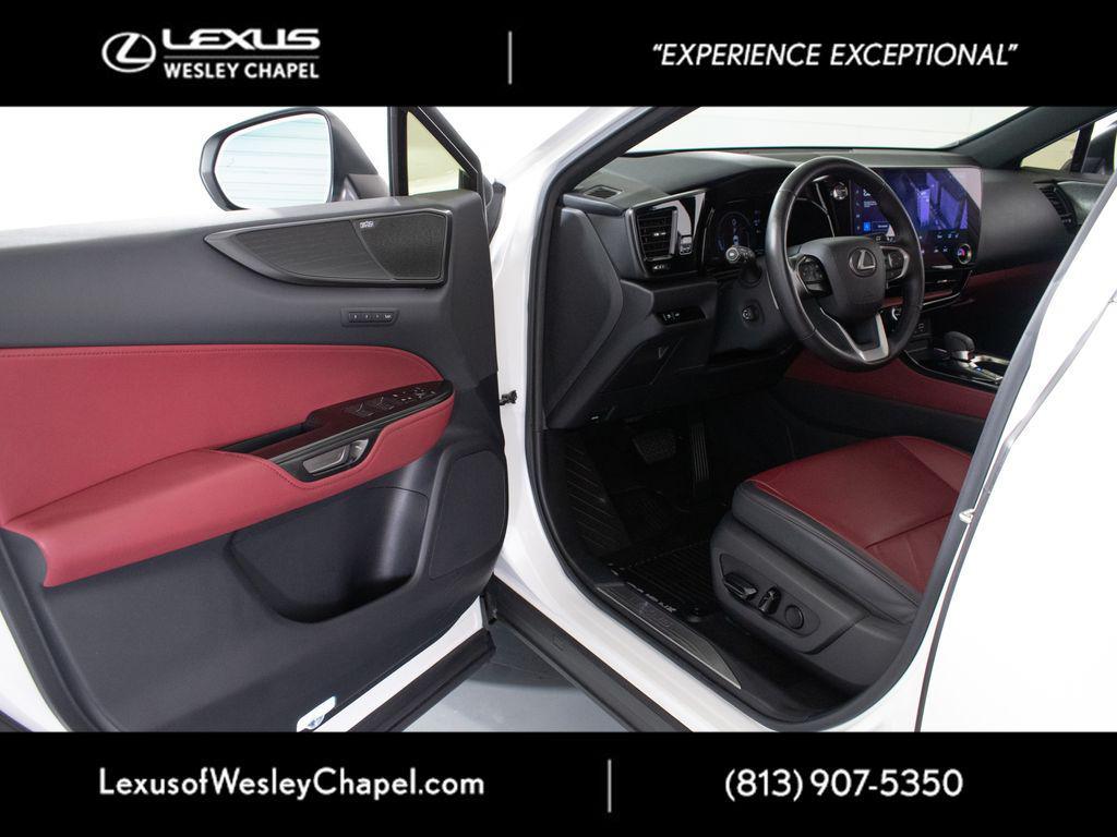 used 2024 Lexus NX 350 car, priced at $45,993