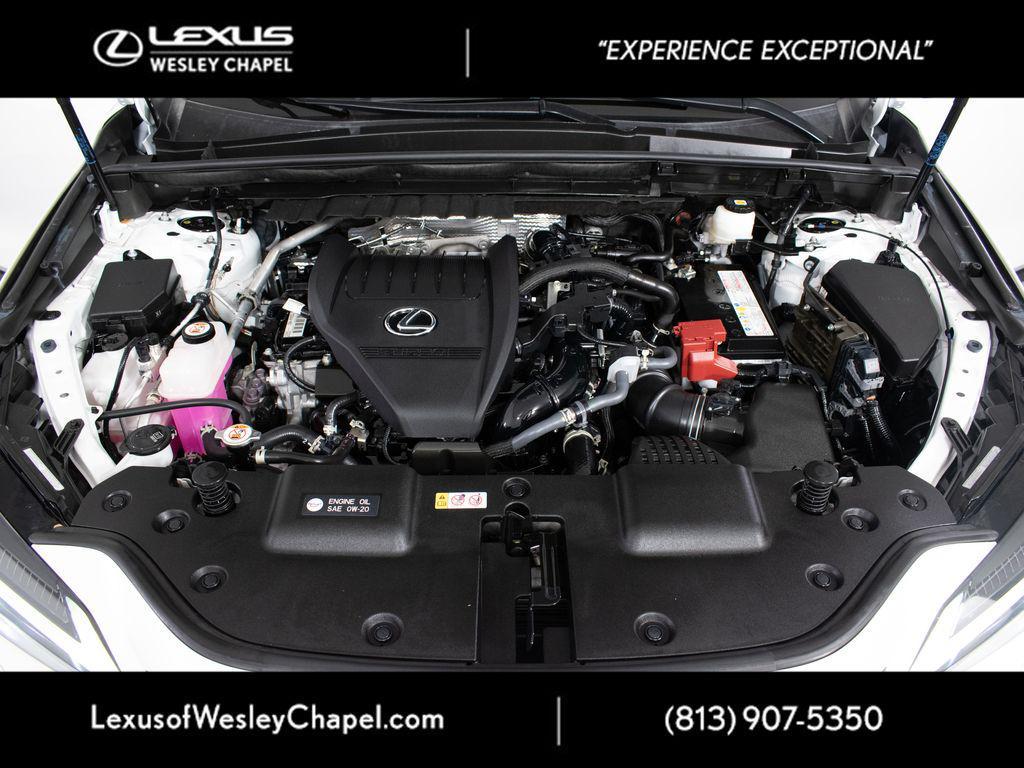 used 2024 Lexus NX 350 car, priced at $45,993