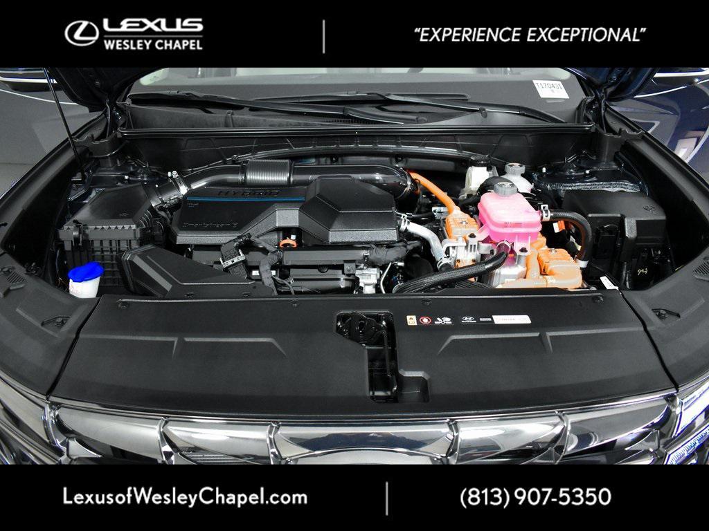 used 2024 Hyundai TUCSON Hybrid car, priced at $29,490