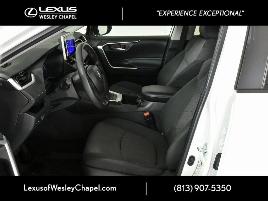 used 2023 Toyota RAV4 Hybrid car, priced at $30,999