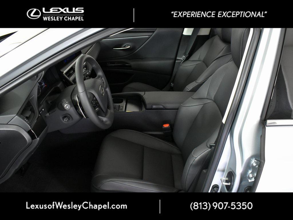 new 2025 Lexus ES 350 car, priced at $47,620